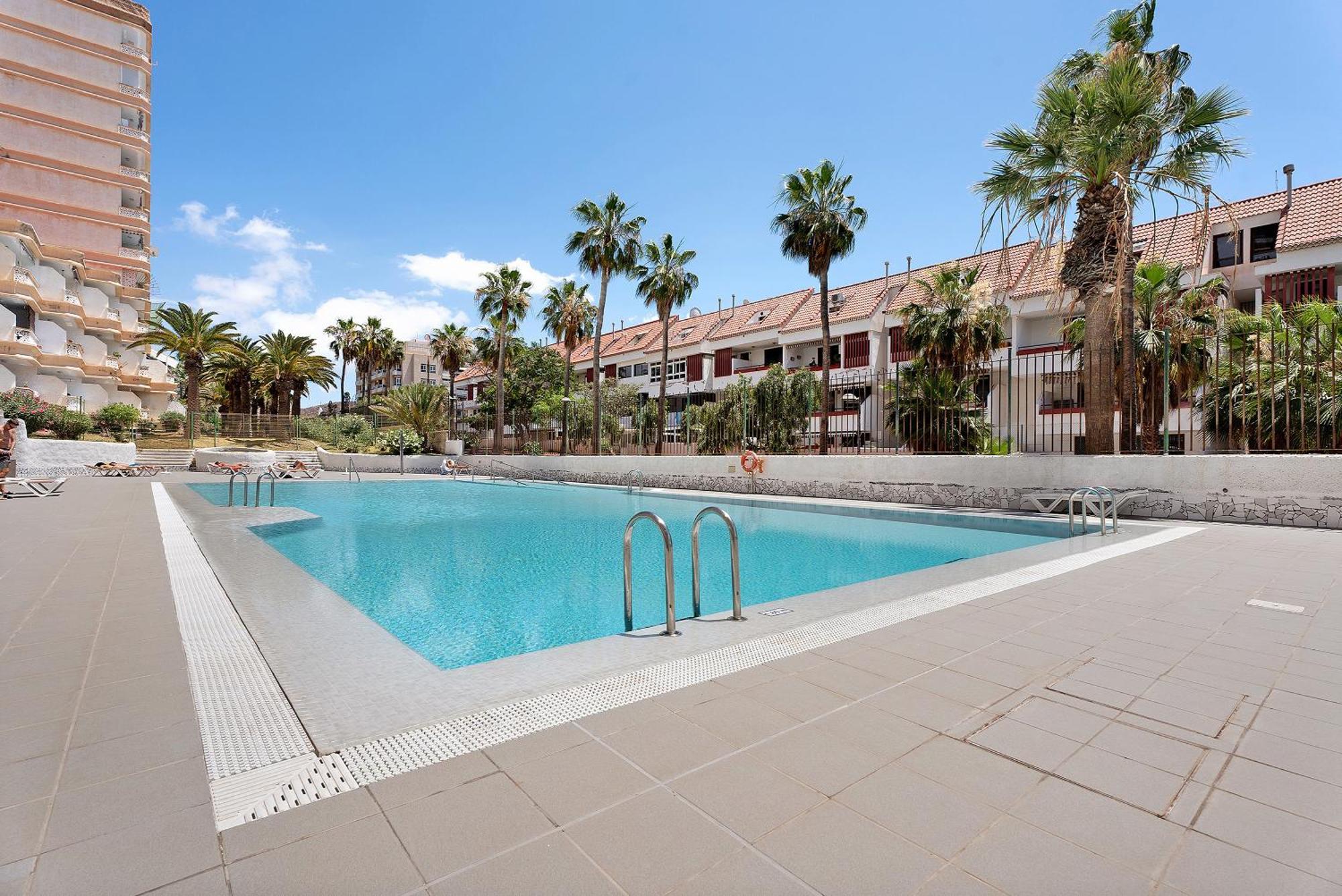 פלאייה דה לאס אמריקס Bonito Apto Playa Las Americas Aptos Playa Honda By Paramount Holidays מראה חיצוני תמונה