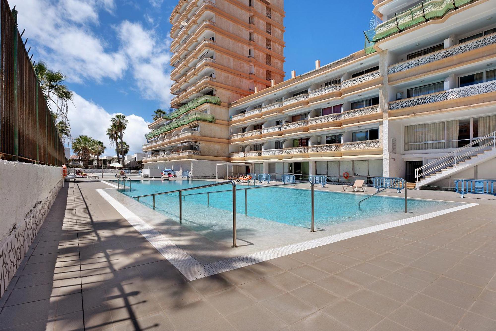 פלאייה דה לאס אמריקס Bonito Apto Playa Las Americas Aptos Playa Honda By Paramount Holidays מראה חיצוני תמונה
