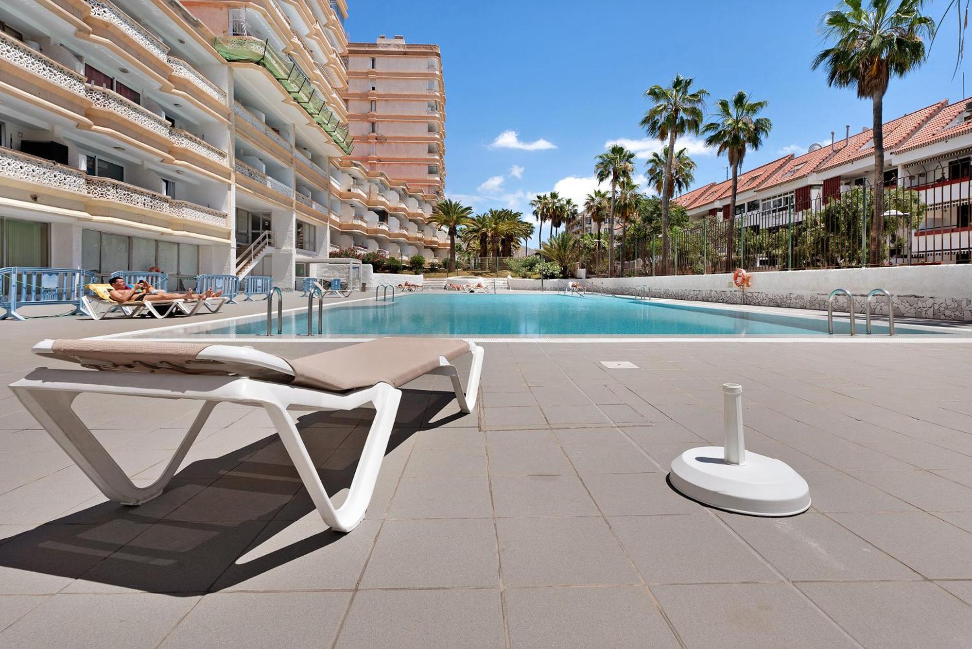 פלאייה דה לאס אמריקס Bonito Apto Playa Las Americas Aptos Playa Honda By Paramount Holidays מראה חיצוני תמונה